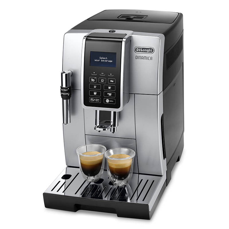 Machine à café grains Delonghi Dinamica FEB 3535.SB